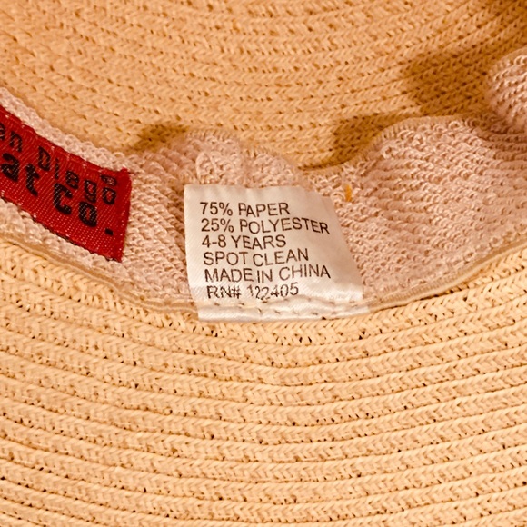 💥Final Price💥 San Diego Hat Co. wide brim - Picture 6 of 6